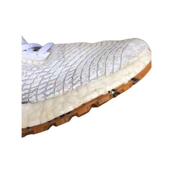 Adidas Pure Boost Cool Gray Women's Size 10 - Picture 8 of 16